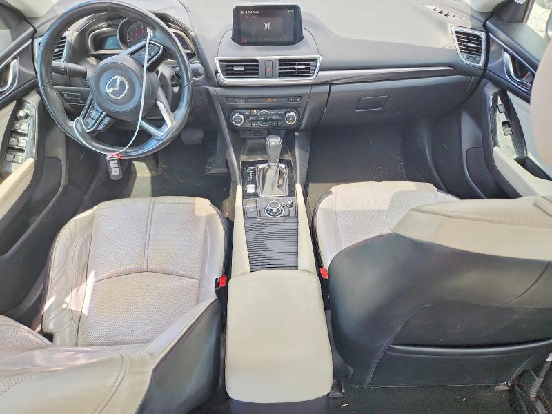 Photo 8 from auction – 2017 MAZDA 3 with VIN 3MZBN1W38HM128106
