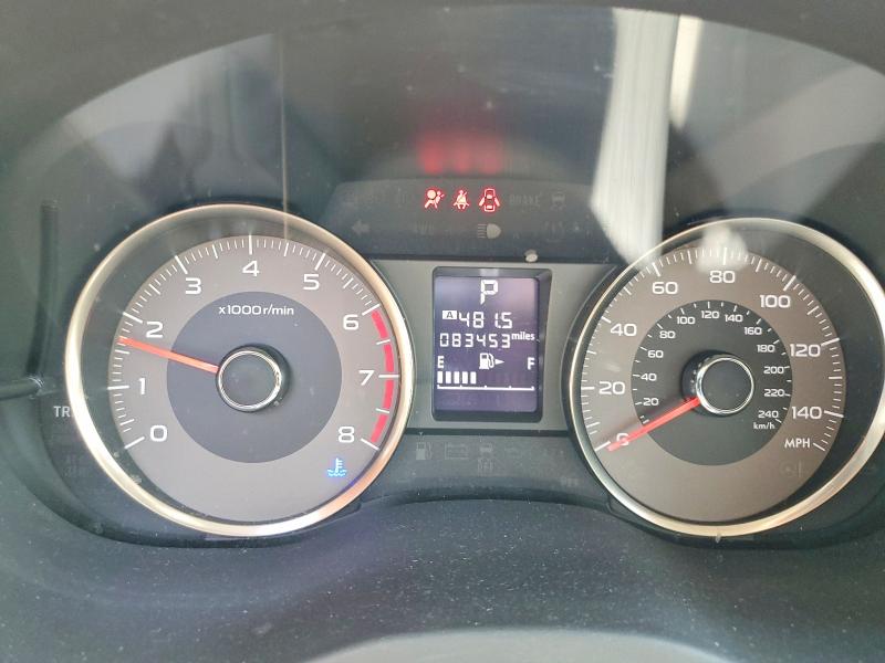 Photo 9 from auction – 2015 SUBARU FORESTER with VIN JF2SJAHC4FH505769