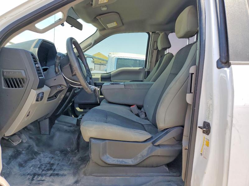 Photo 7 from auction – 2018 FORD F150 with VIN 1FTEX1EBXJKD60609