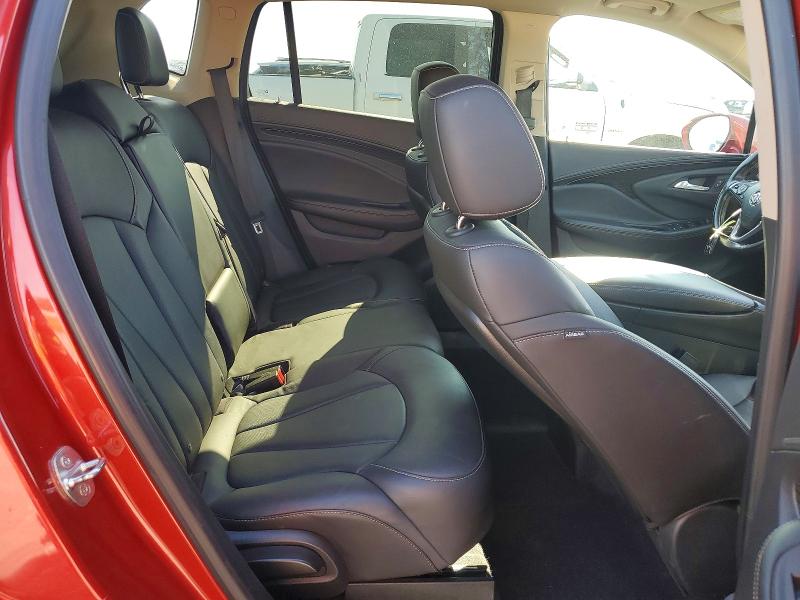Photo 11 from auction – 2016 BUICK ENVISION with VIN LRBFXFSX7GD188424