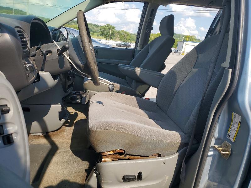 Photo 7 from auction – 2006 DODGE CARAVAN with VIN 1D4GP45R26B502159