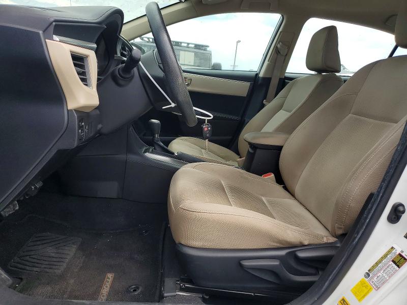 Photo 7 from auction – 2016 TOYOTA COROLLA with VIN 5YFBURHE2GP551516