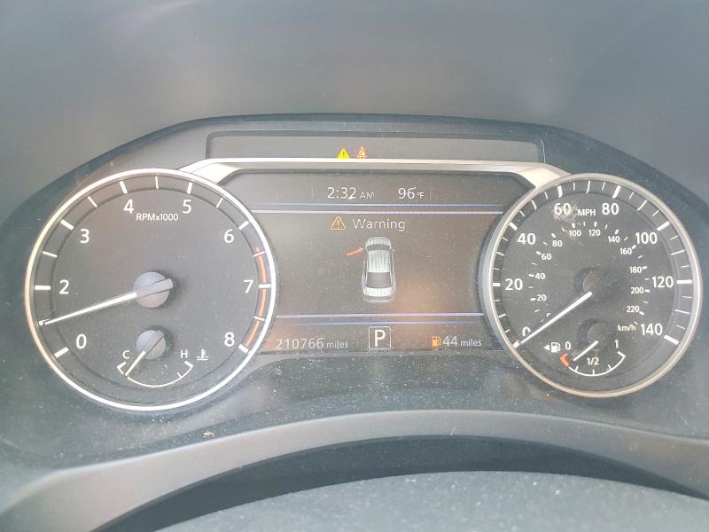 Photo 9 from auction – 2021 NISSAN ALTIMA with VIN 1N4BL4DV7MN335137