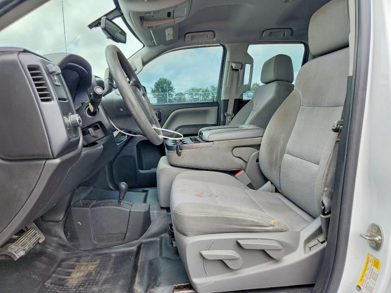 Photo 7 from auction – 2015 CHEVROLET SILVERADO with VIN 1GCVKPEC4FZ370979
