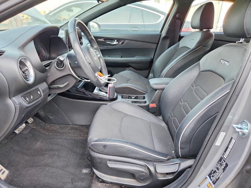 Photo 7 from auction – 2023 KIA FORTE with VIN 3KPF54AD4PE663237
