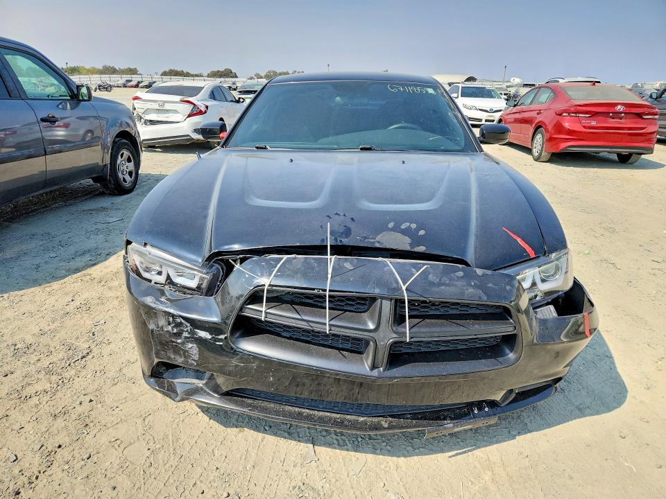 Photo 5 from auction – 2013 DODGE CHARGER with VIN 2C3CDXBG5DH507650