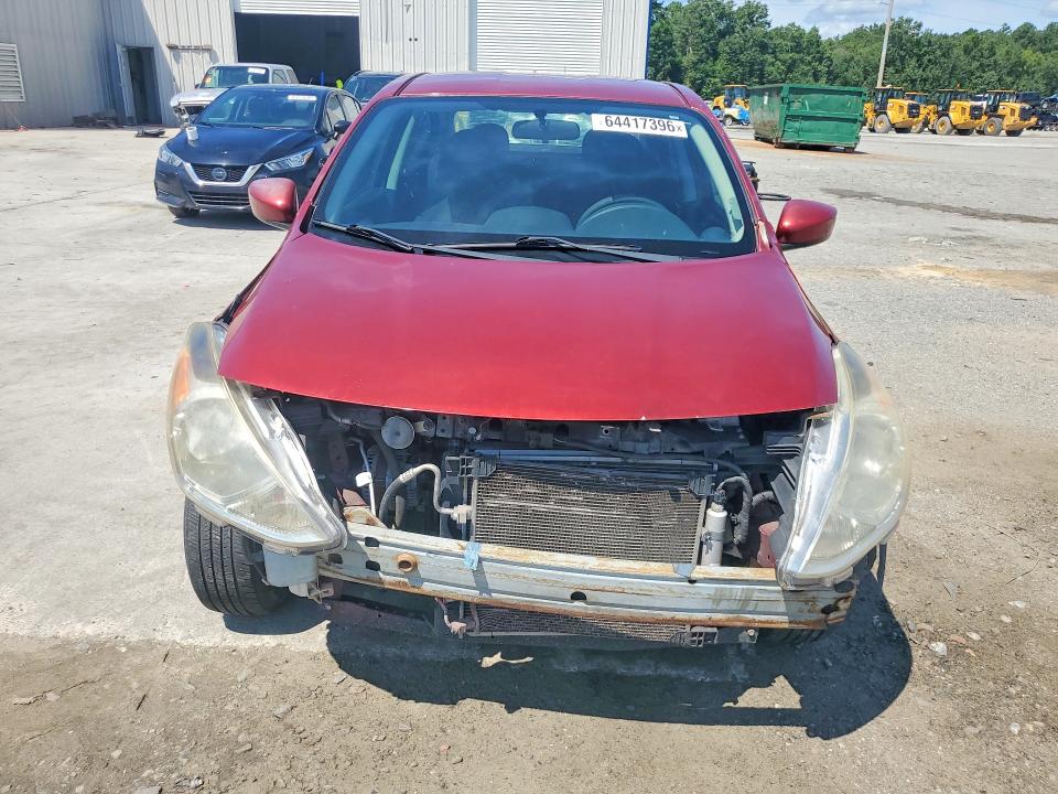 Photo 5 from auction – 2017 NISSAN VERSA with VIN 3N1CN7AP5HL847696