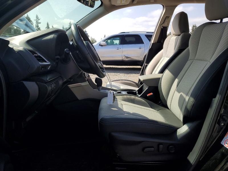 Photo 7 from auction – 2019 SUBARU FORESTER with VIN JF2SKAGC4KH566239