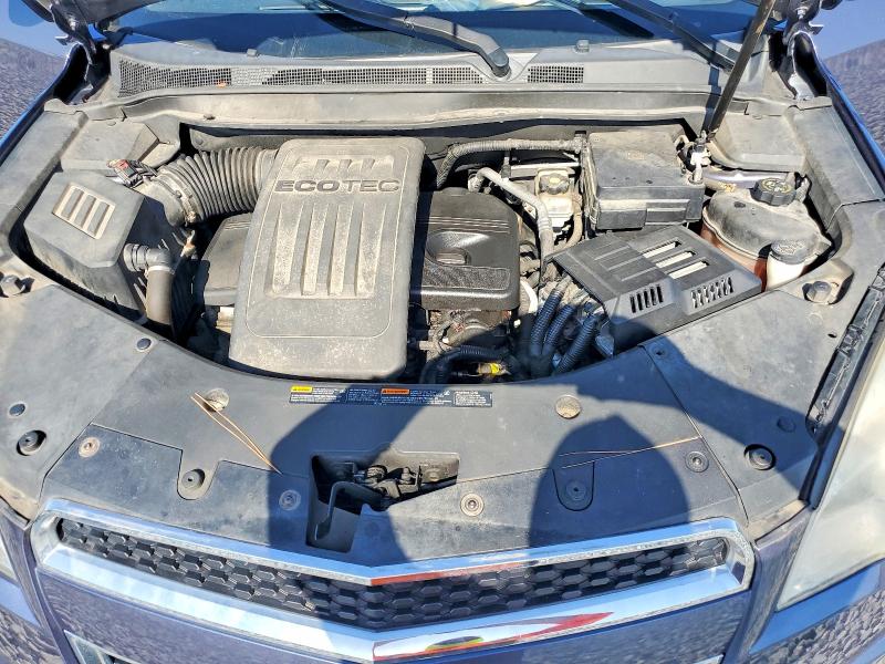 Photo 12 from auction – 2014 CHEVROLET EQUINOX with VIN 2GNFLGEK2E6252004