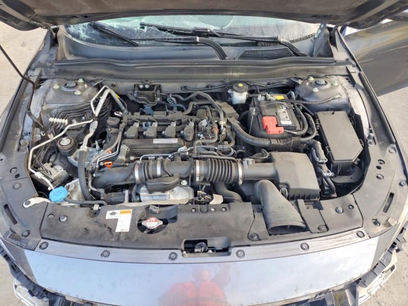 Снимка 11 от търг – 2020 HONDA ACCORD с VIN 1HGCV1F38LA066933