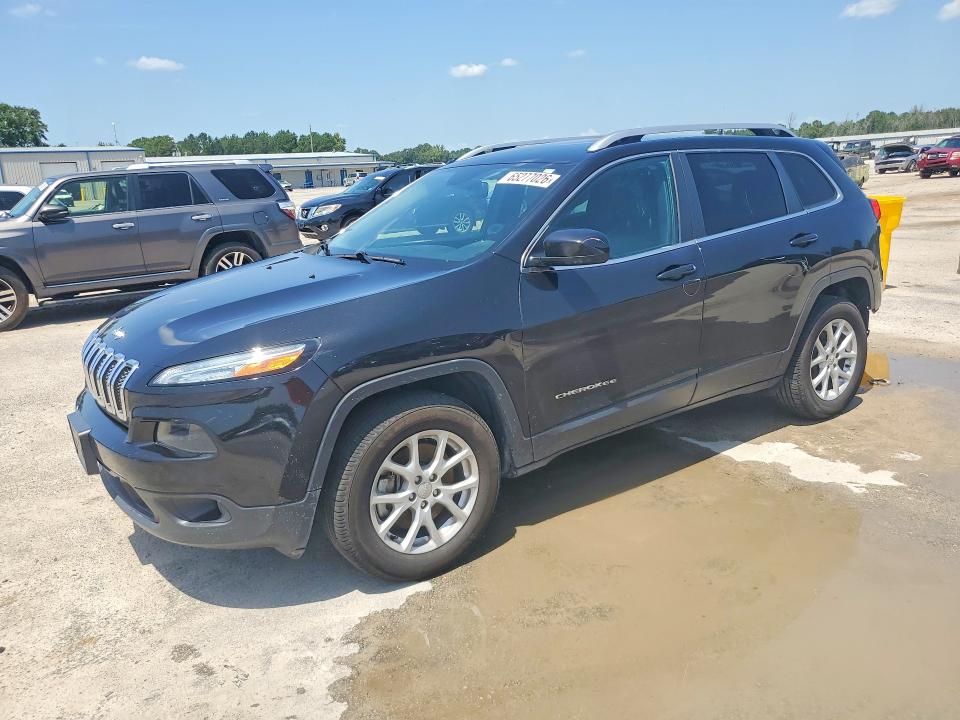 2016 JEEP CHEROKEE - Търг №65277026