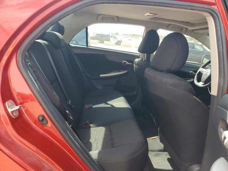 Photo 10 from auction – 2012 TOYOTA COROLLA with VIN 5YFBU4EE0CP037889