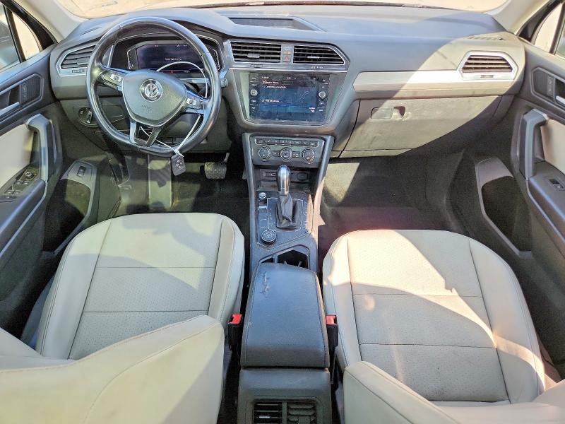 Снимка 8 от търг – 2019 VOLKSWAGEN TIGUAN с VIN 3VV2B7AX7KM175631
