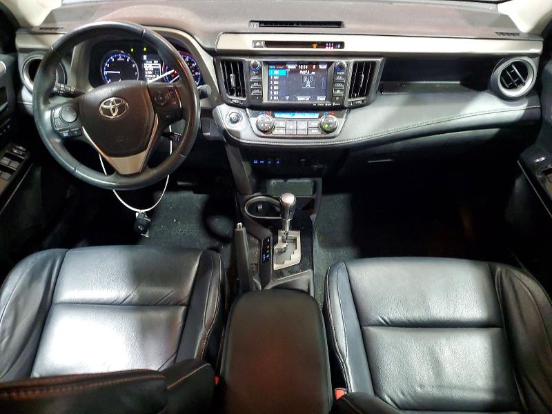 Photo 8 from auction – 2017 TOYOTA RAV4 with VIN 2T3DFREV6HW558368