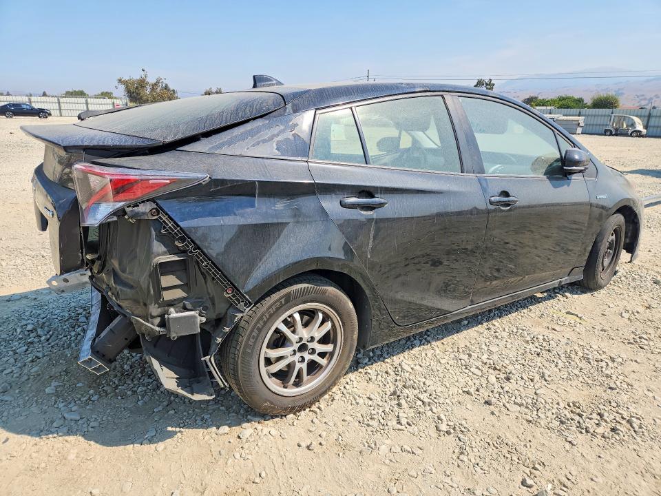 Фото 3 с аукциона – 2018 TOYOTA PRIUS с VIN JTDKARFUXJ3551993