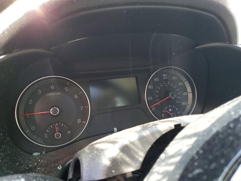 Photo 9 from auction – 2023 KIA FORTE with VIN 3KPF44AC3PE617621