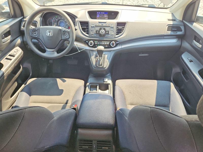 Photo 8 from auction – 2015 HONDA CR-V with VIN 2HKRM3H34FH542032