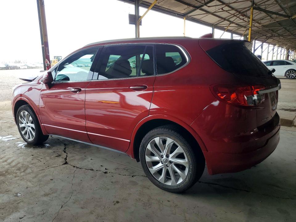 Foto 2 de la subasta – 2016 BUICK ENVISION con VIN LRBFXESX1GD158040