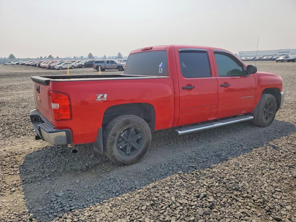 Photo 3 from auction – 2012 CHEVROLET SILVERADO with VIN 1GCPKSE77CF239797