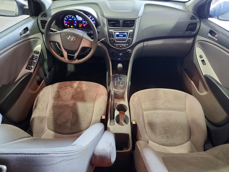 Photo 8 from auction – 2015 HYUNDAI ACCENT with VIN KMHCT4AE5FU816429