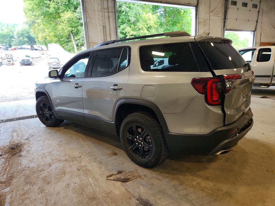 Photo 2 from auction – 2023 GMC ACADIA with VIN 1GKKNLLS0PZ185055
