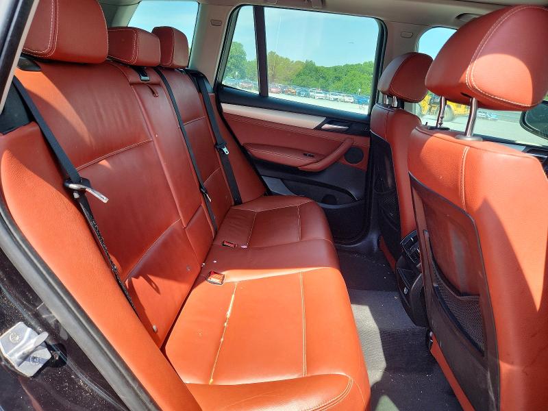 Photo 11 from auction – 2014 BMW X3 with VIN 5UXWX9C53E0D19676