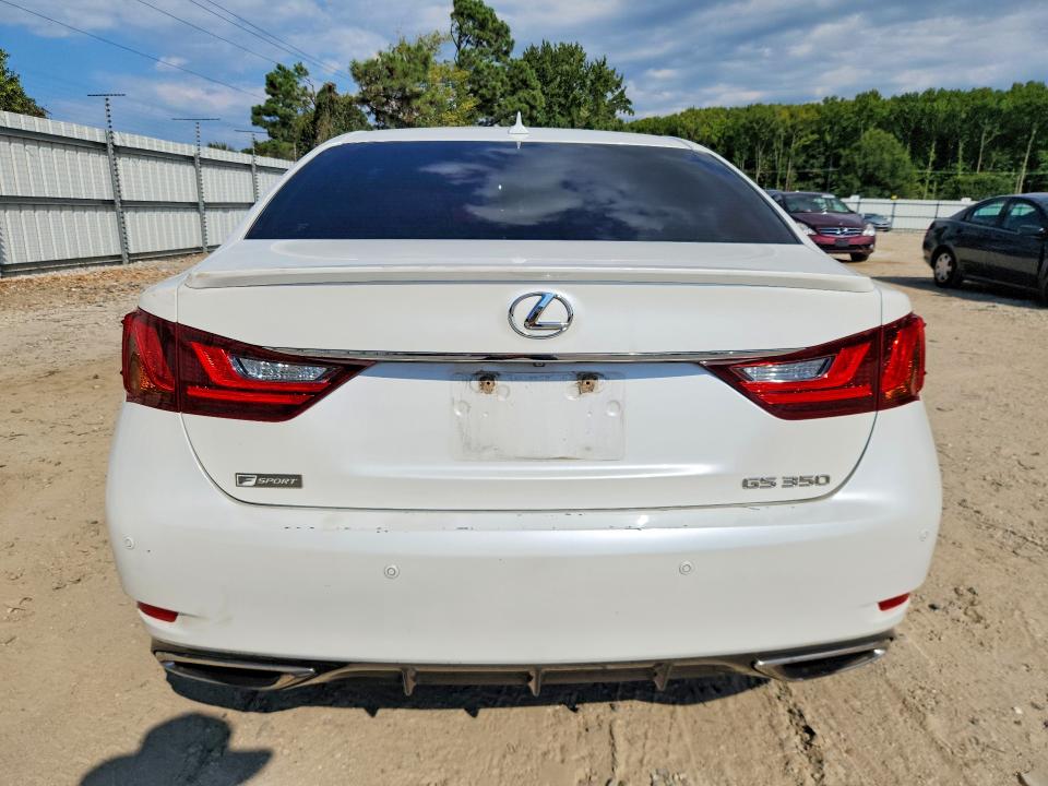 Фото 6 с аукциона – 2013 LEXUS GS с VIN JTHBE1BL0D5026113