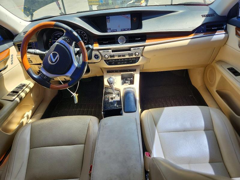 Фото 8 с аукциона – 2013 LEXUS ES с VIN JTHBW1GG1D2016233