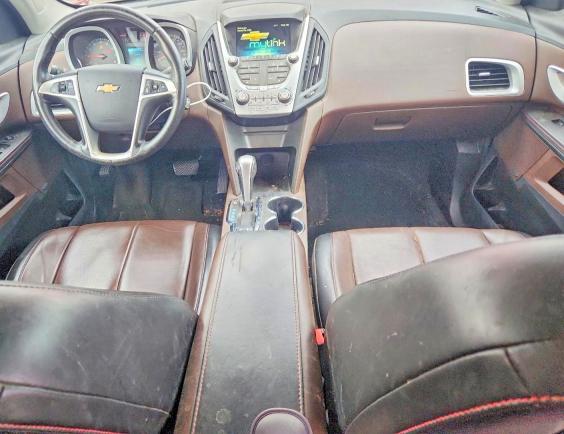 Photo 8 from auction – 2014 CHEVROLET EQUINOX with VIN 2GNALCEK6E6246726