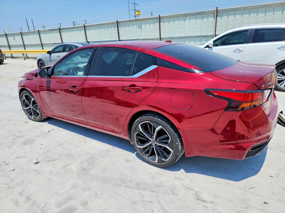 Photo 2 from auction – 2024 NISSAN ALTIMA with VIN 1N4BL4CV1RN369387