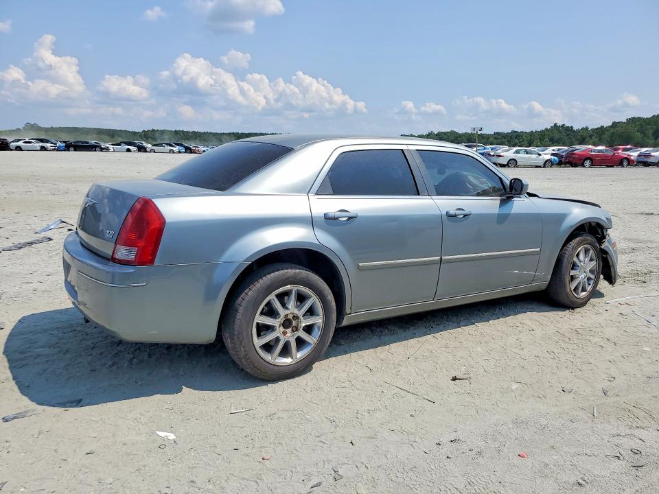 Фото 3 с аукциона – 2007 CHRYSLER 300 с VIN 2C3KK53G27H737302