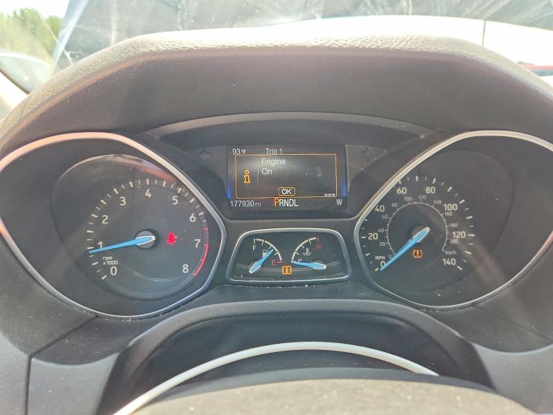 Photo 9 from auction – 2016 FORD FOCUS with VIN 1FADP3K29GL331655