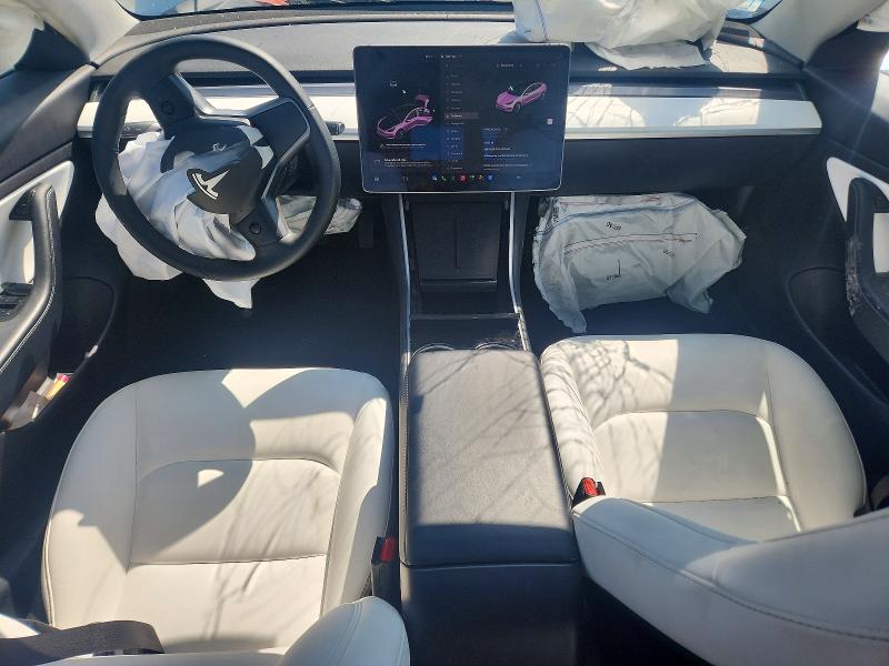 Фото 8 с аукциона – 2020 TESLA MODEL 3 с VIN 5YJ3E1EB4LF513580