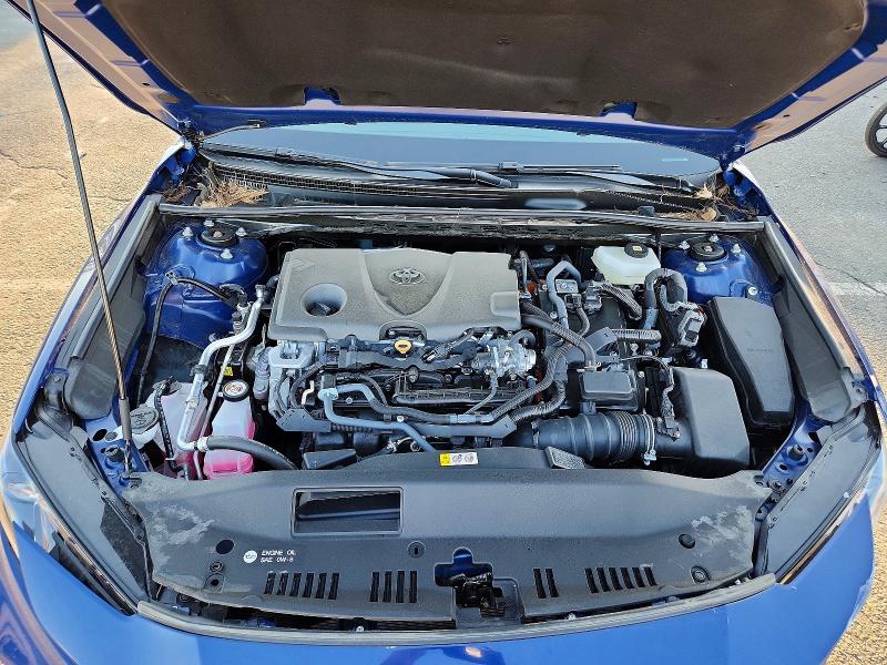 Zdjęcie 11 z aukcji – 2025 TOYOTA CAMRY z VIN 4T1DBADK2SU034199