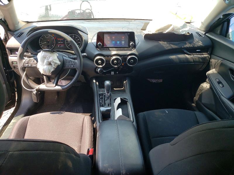 Photo 8 from auction – 2024 NISSAN SENTRA with VIN 3N1AB8BV0RY316980