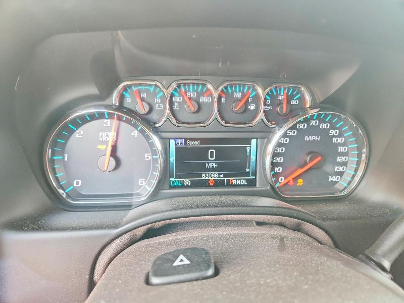 Photo 9 from auction – 2018 CHEVROLET SUBURBAN with VIN 1GNSKHKC8JR130962