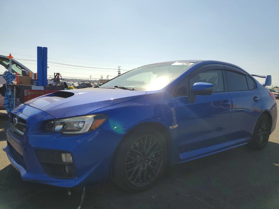 2017 SUBARU WRX - Търг №64076396