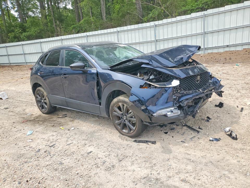 Photo 4 from auction – 2024 MAZDA CX-30 with VIN 3MVDMBBM5RM616092