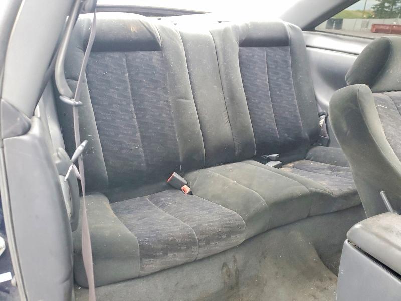 Photo 10 from auction – 2003 TOYOTA CAMRY SOLARA with VIN 2T1CF22P83C611034