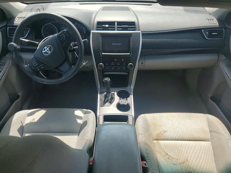 Фото 8 с аукциона – 2016 TOYOTA CAMRY с VIN 4T4BF1FK9GR560920