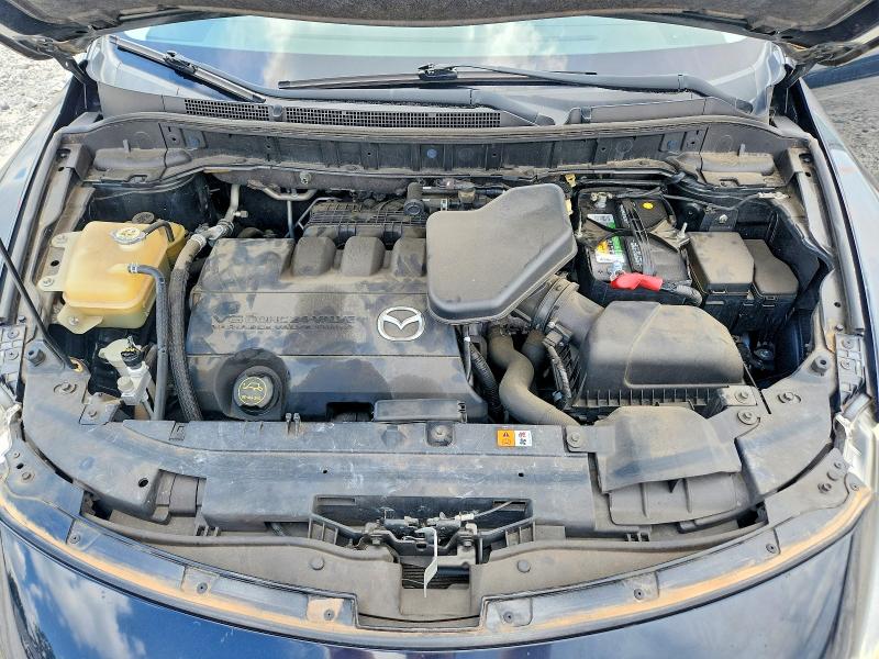 Photo 12 from auction – 2014 MAZDA CX-9 with VIN JM3TB2CA4E0436467
