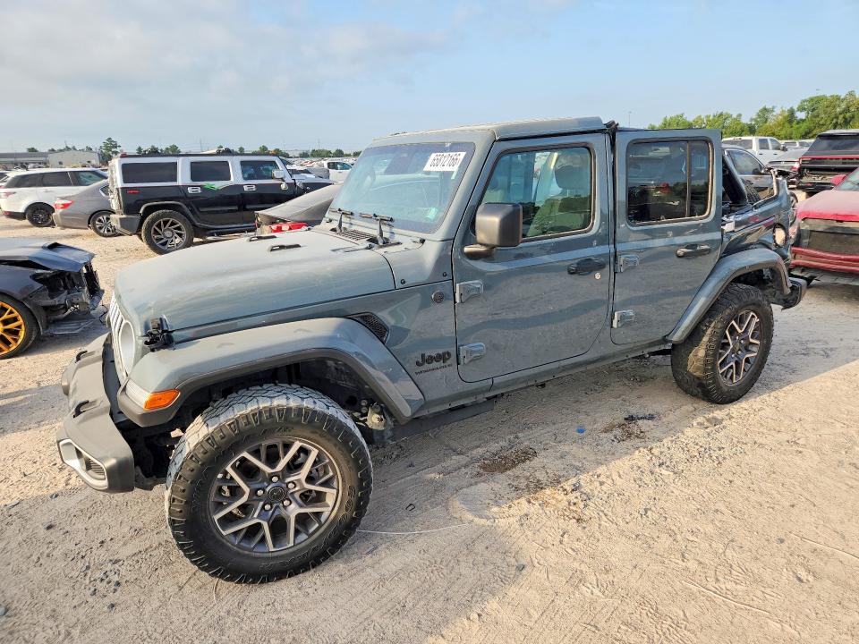2026 JEEP WRANGLER - Търг №65812166