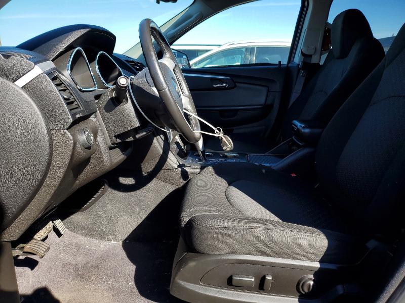 Photo 7 from auction – 2012 CHEVROLET TRAVERSE with VIN 1GNKVGED6CJ159187