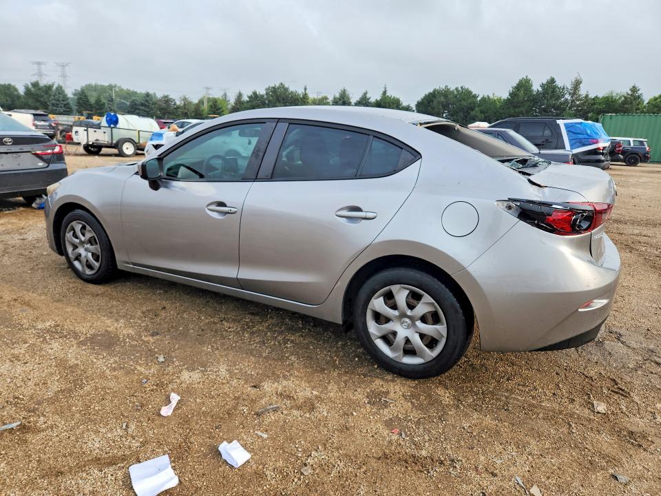 Photo 2 from auction – 2015 MAZDA 3 with VIN JM1BM1U77F1258464
