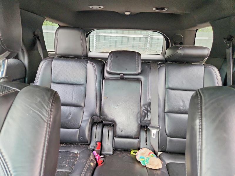 Photo 10 from auction – 2013 FORD EXPLORER with VIN 1FM5K8F82DGB41446