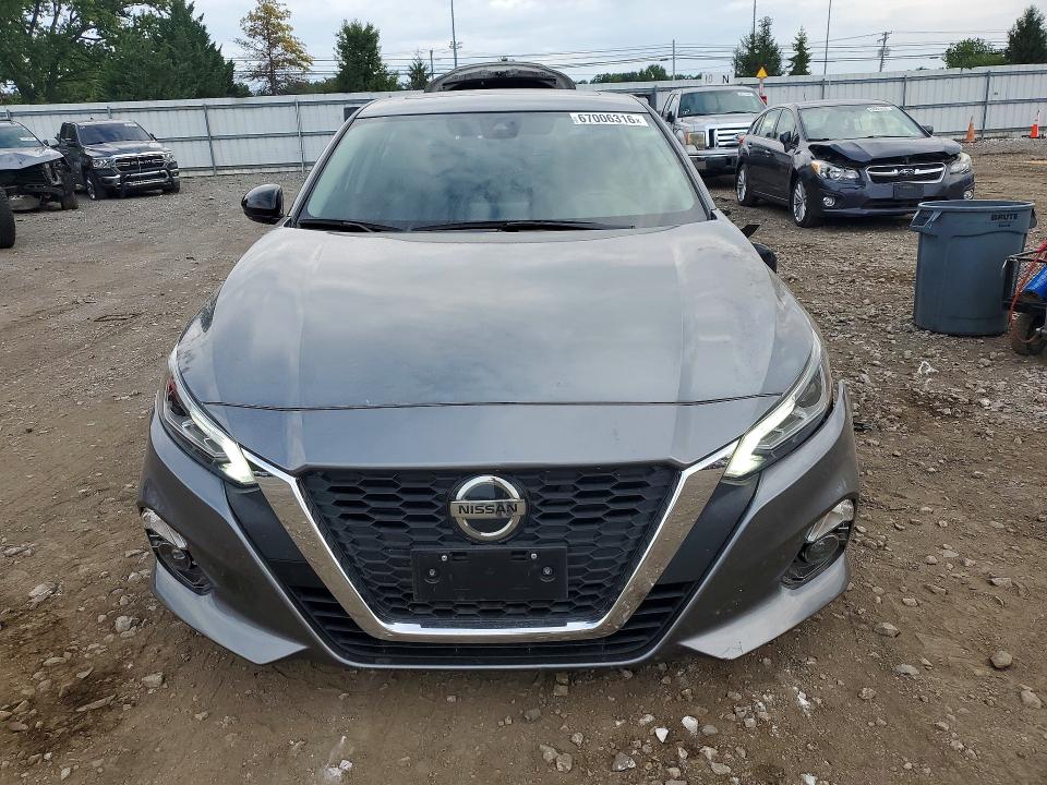 Снимка 5 от търг – 2022 NISSAN ALTIMA с VIN 1N4BL4CV0NN348024
