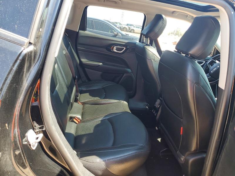 Photo 11 from auction – 2022 JEEP COMPASS with VIN 3C4NJDDB4NT143758