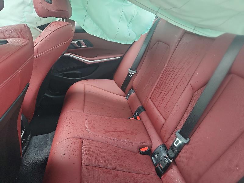 صورة رقم 10 من المزاد - 2026 BMW 330XI مع VIN WBA23LA06TFW61319