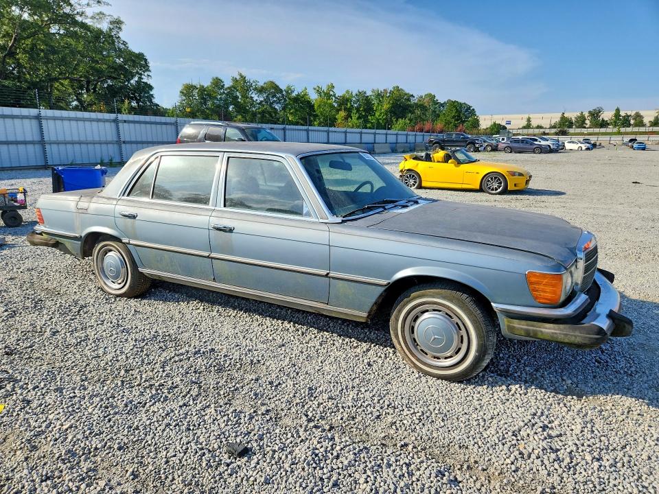 Снимка 4 от търг – 1975 MERCURY 450 SEL RWD 4.5 8 GASOLINE с VIN 11603312036508