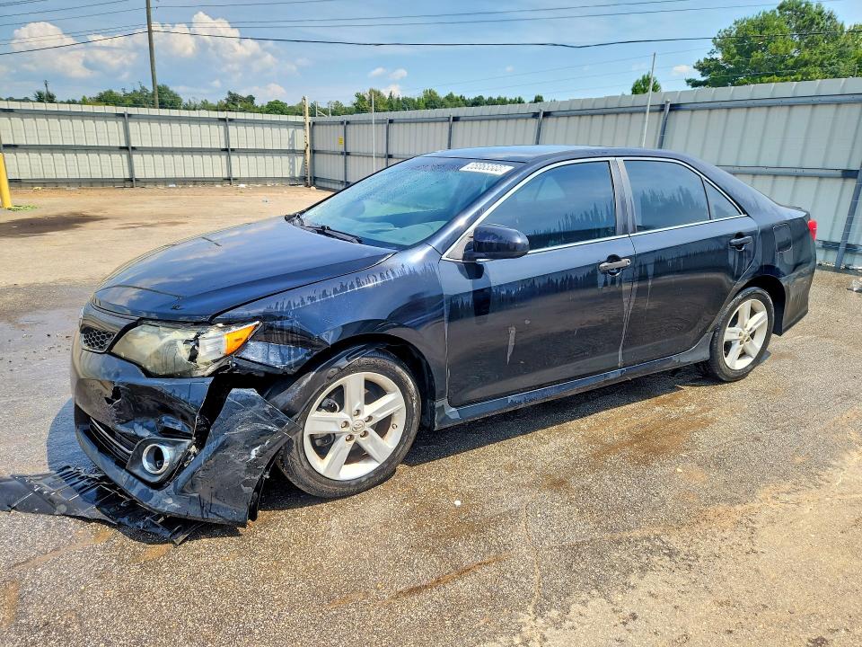 TOYOTA CAMRY 2013 with VIN 4T1BF1FK5DU667825 - Photo from auction